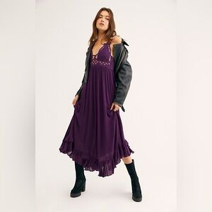 Free People Adella Maxi Dress